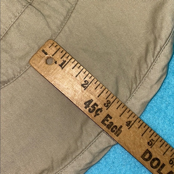 JACLYN SMITH Bucket hat tan wide brim beach sun summer size OSFA - Picture 8 of 9